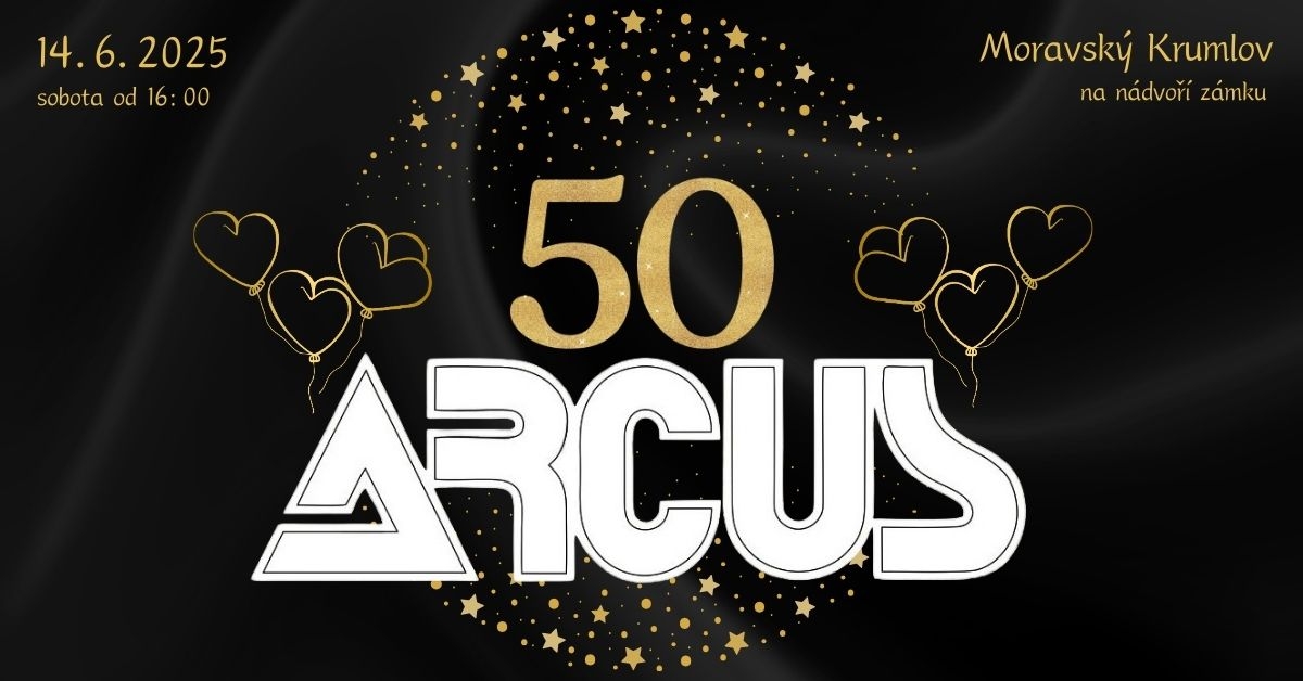 50 let ARCUS