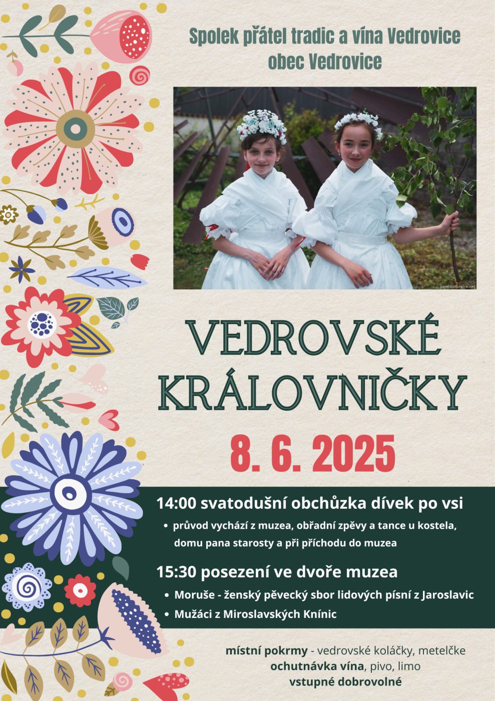 Vedrovské královničky