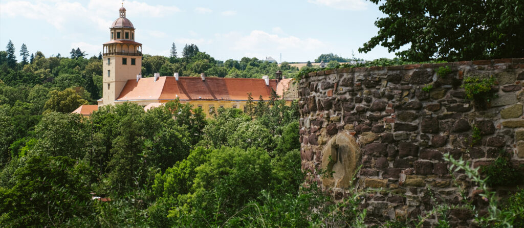 Zámecký park