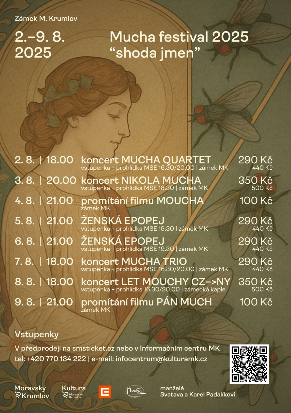 MUCHA FESTIVAL 2025 MUCHA FESTIVAL 2025