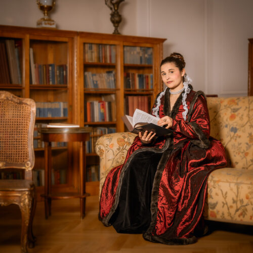 Moravský Krumlov oslaví 280. výročí kněžny Marie Eleonory z Lichtenštejna