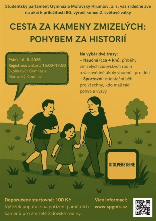Cesta za kameny zmizelých Cesta za kameny zmizelých