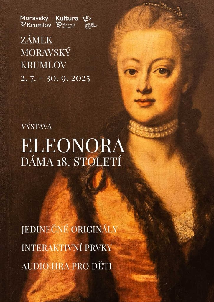 Eleonora: Dáma 18. století Eleonora: Dáma 18. století