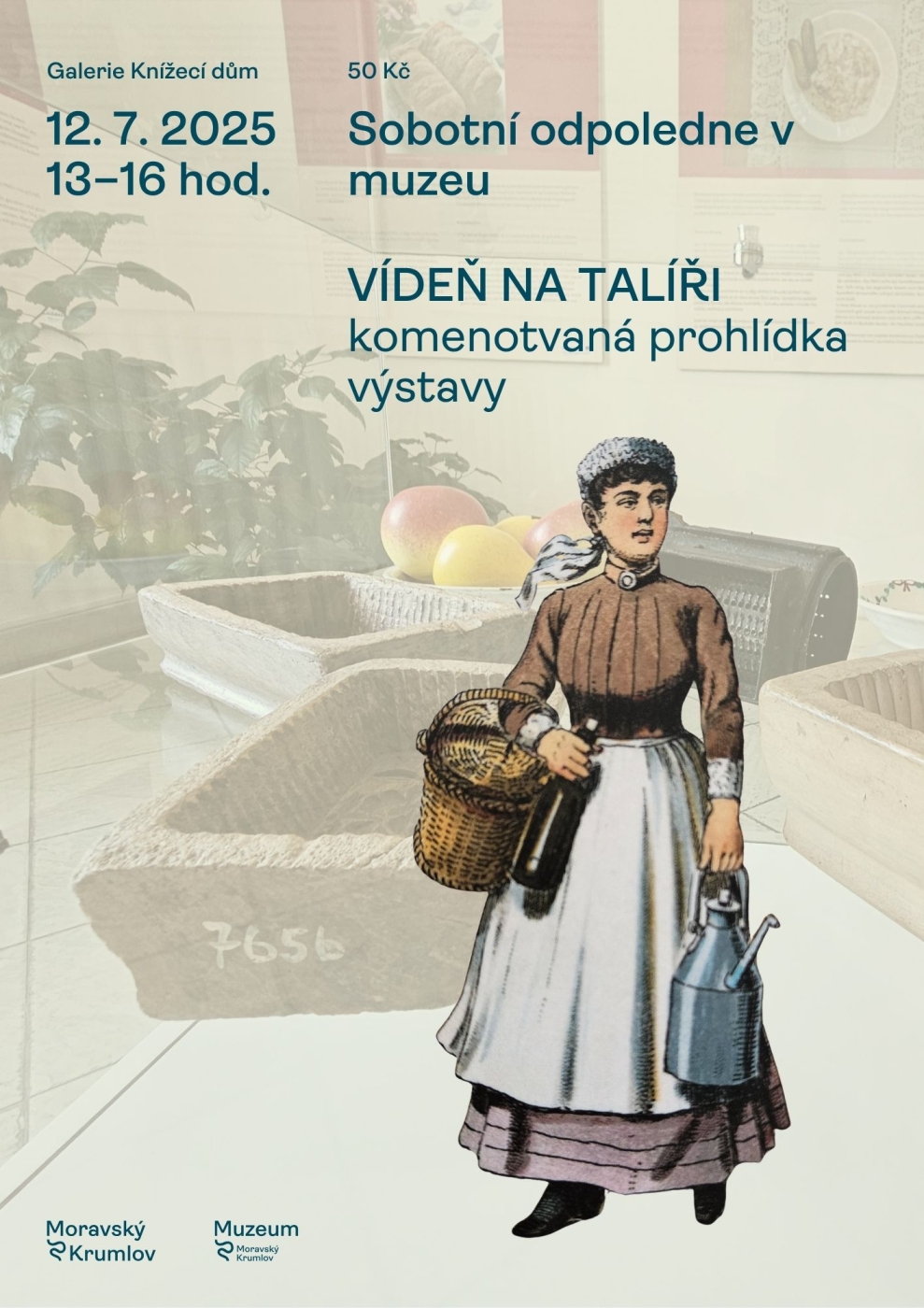 komentovaná prohlídka