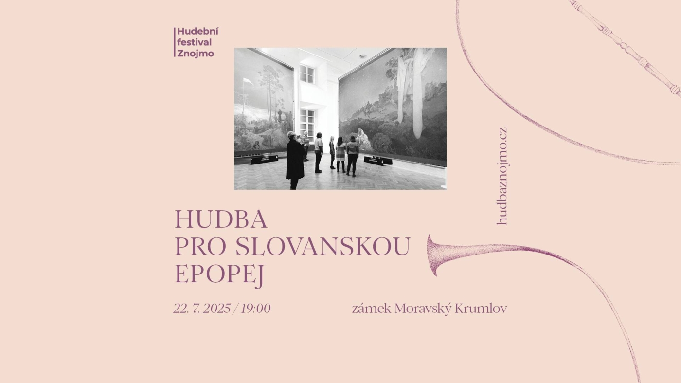 HUDBA PRO SLOVANSKOU EPOPEJ