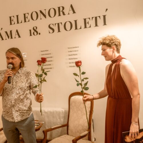 Výstava na zámku – Eleonora: Dáma 18. století
