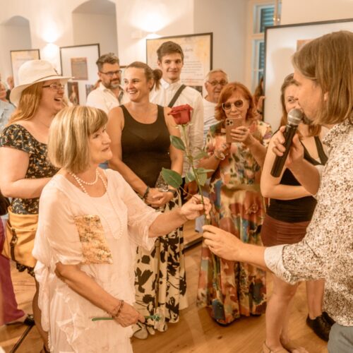 Výstava na zámku – Eleonora: Dáma 18. století