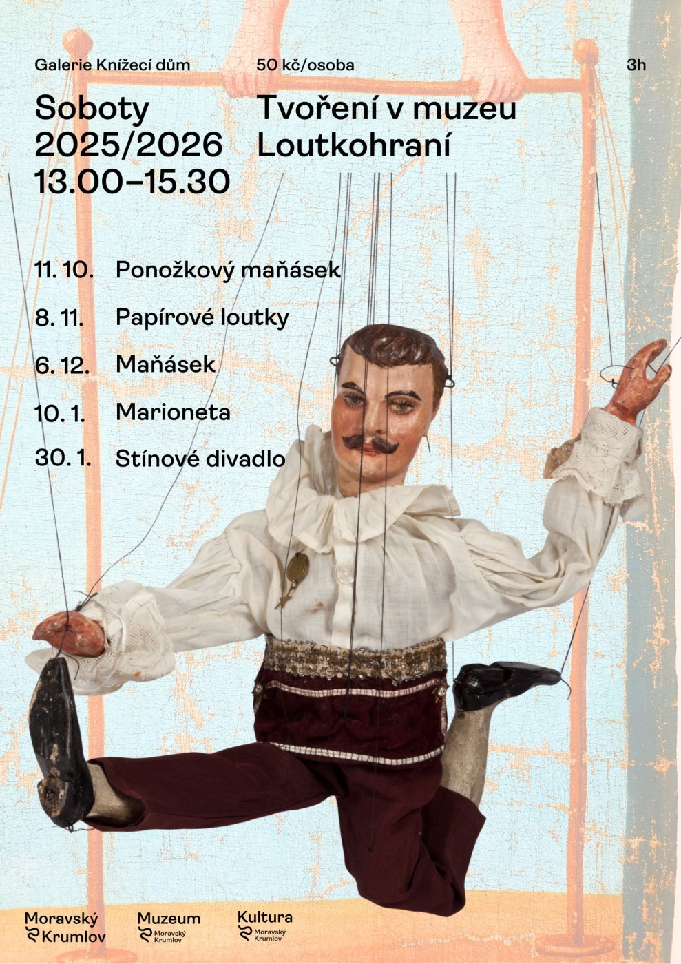 Tvoření v muzeu