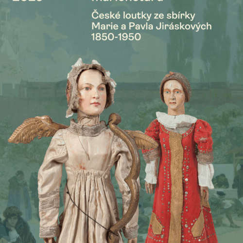 Dřevění herci kočovných marionetářů – české loutky 1850–1950