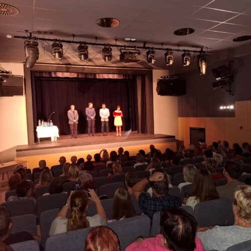 Setkání s Vlastimilem Vondruškou