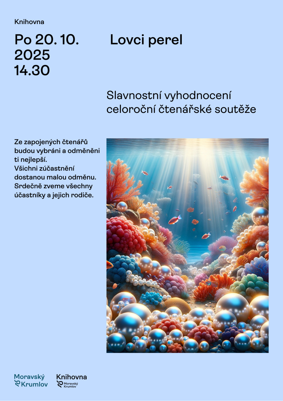 Vyhodnocení Lovců perel