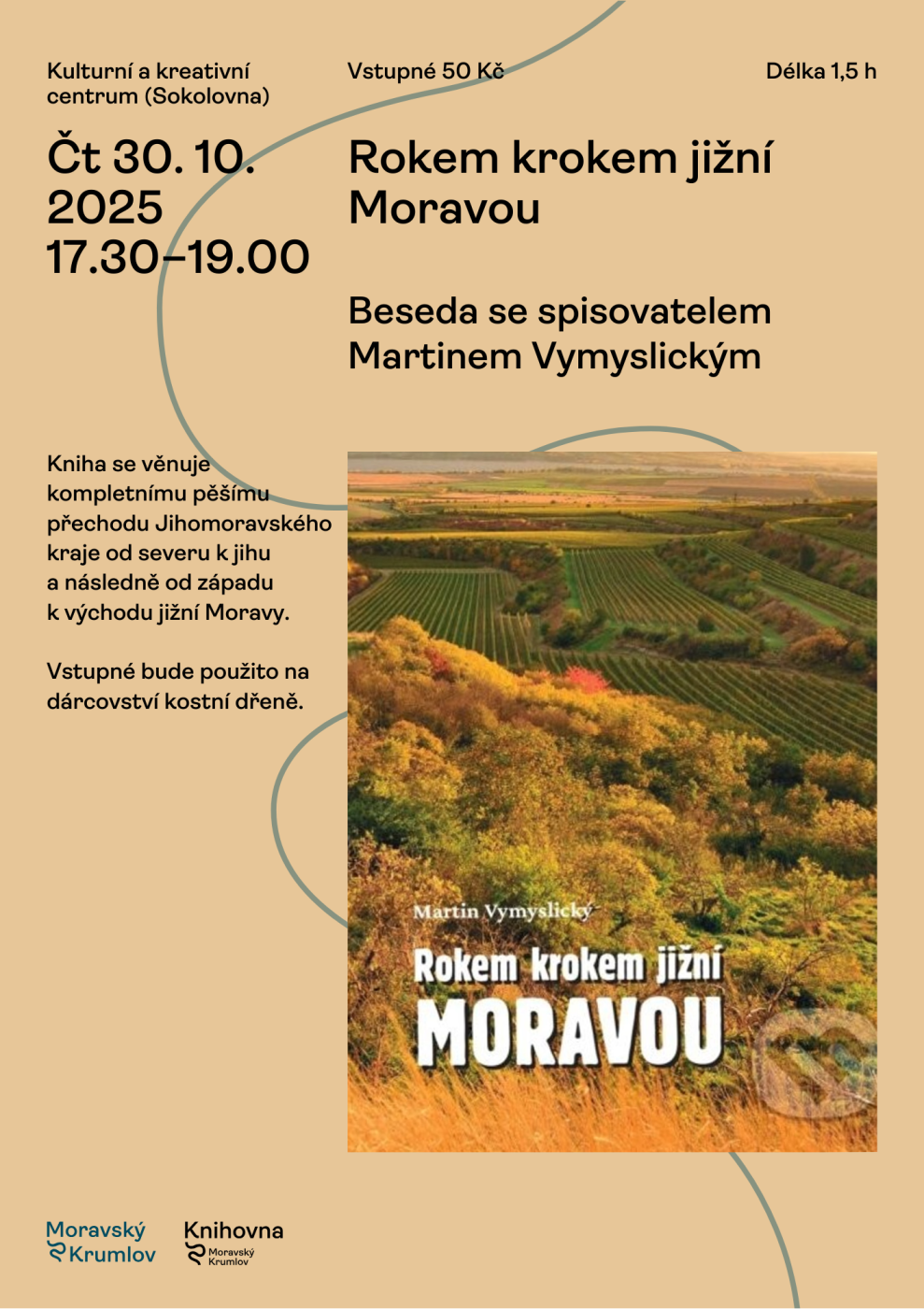 Rokem krokem jižní Moravou