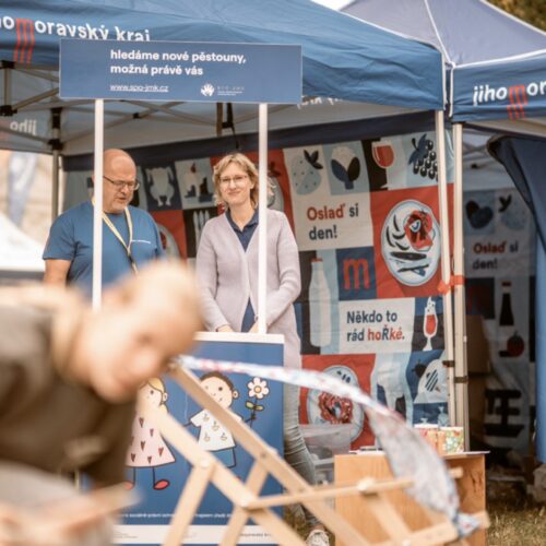 Festival plný chutí přilákal do Krumlova téměř pět tisíc lidí