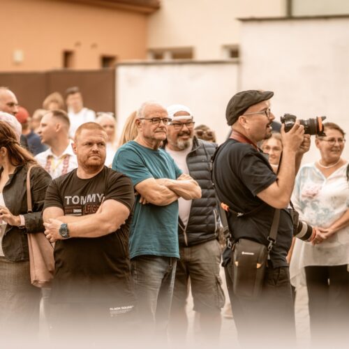 Otevření Kulturního a kreativního centra