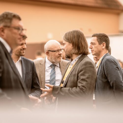 Otevření Kulturního a kreativního centra