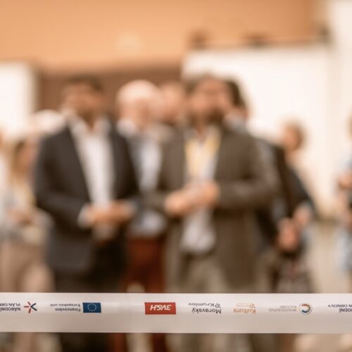 Otevření Kulturního a kreativního centra