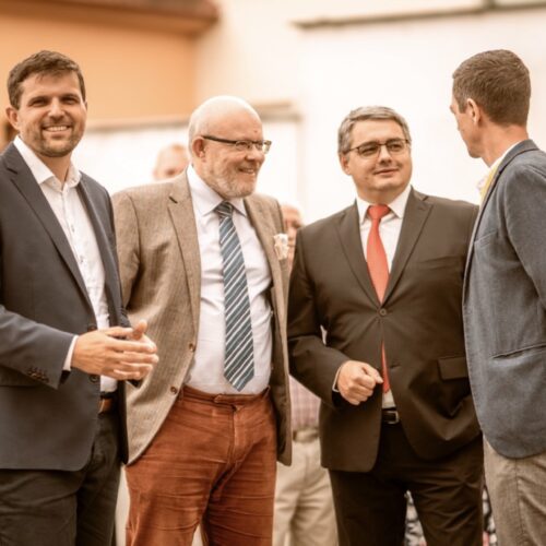 Otevření Kulturního a kreativního centra