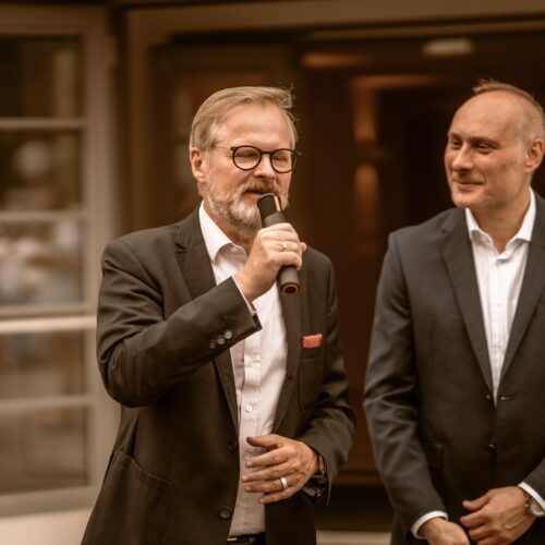 Otevření Kulturního a kreativního centra