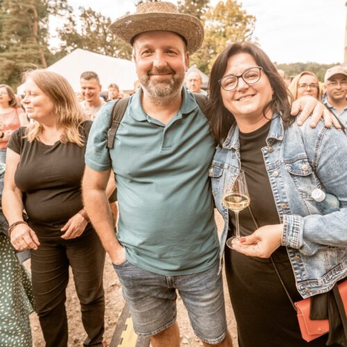 Festival plný chutí přilákal do Krumlova téměř pět tisíc lidí