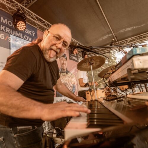 Festival plný chutí přilákal do Krumlova téměř pět tisíc lidí