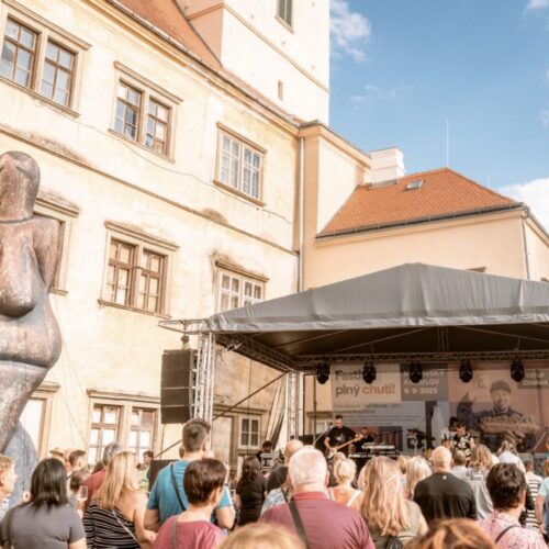 Festival plný chutí 2025