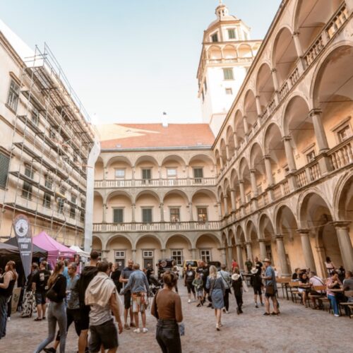 Festival plný chutí přilákal do Krumlova téměř pět tisíc lidí