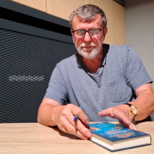 Setkání s Vlastimilem Vondruškou