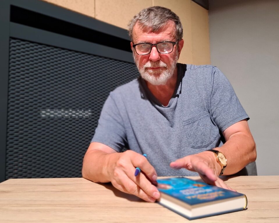 Setkání s Vlastimilem Vondruškou