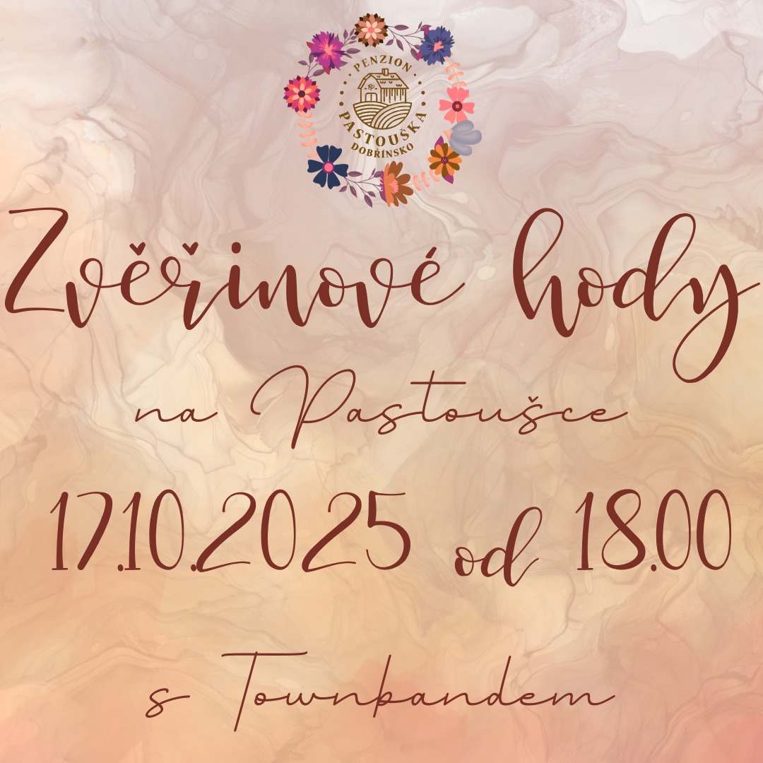 Zvěřinové hody na Pastoušce