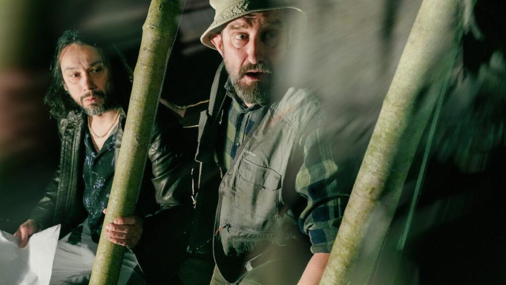 Divadlo Ungelt – Pstruzi