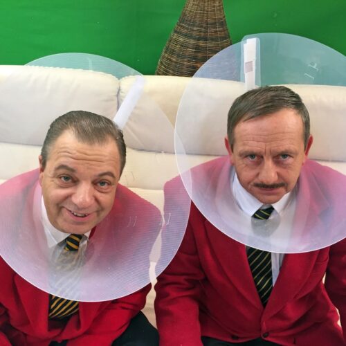 Divadlo Sklep - Besídka Divadlo Sklep - Besídka