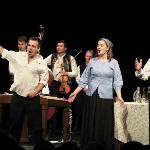 Spolek Kašpar, Divadlo v Celetn - Slovácko sa nesúdí