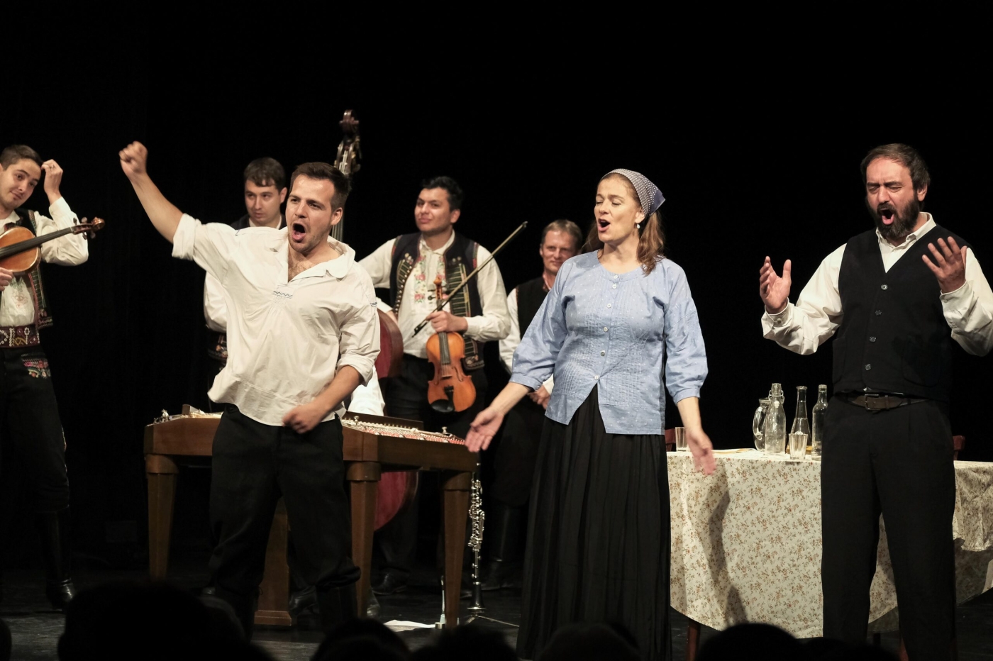 &quotSpolek Kašpar, Divadlo v Celetné&quot - Slovácko sa nesúdí