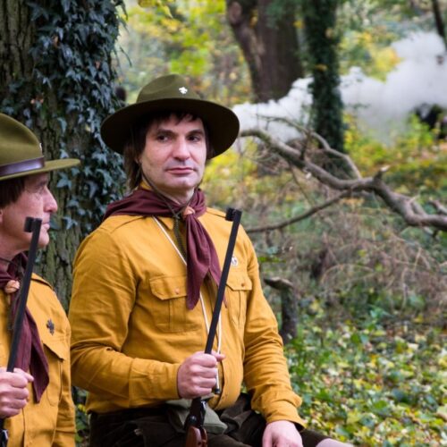 Divadlo Sklep - Besídka