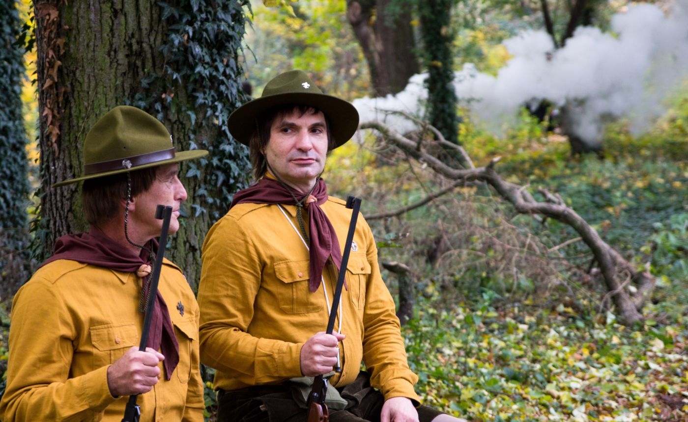 Divadlo Sklep - Besídka