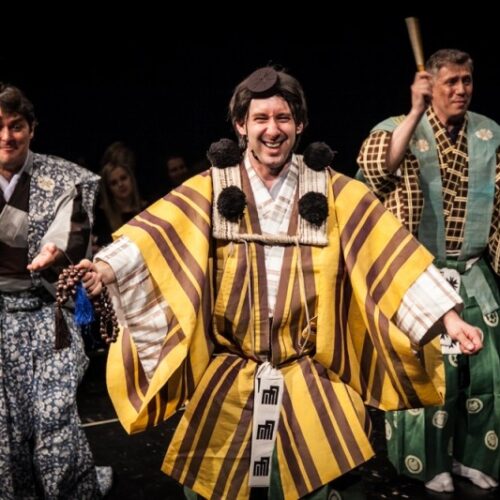 Malé divadlo Kjogenu