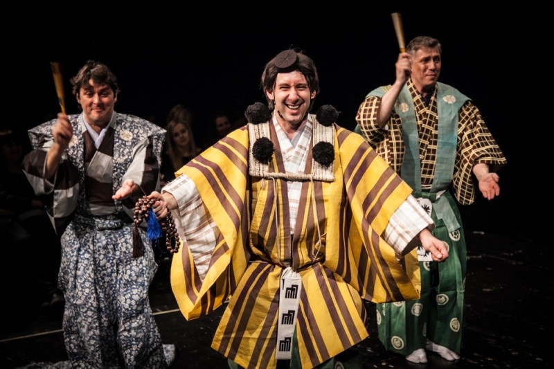 Malé divadlo Kjogenu