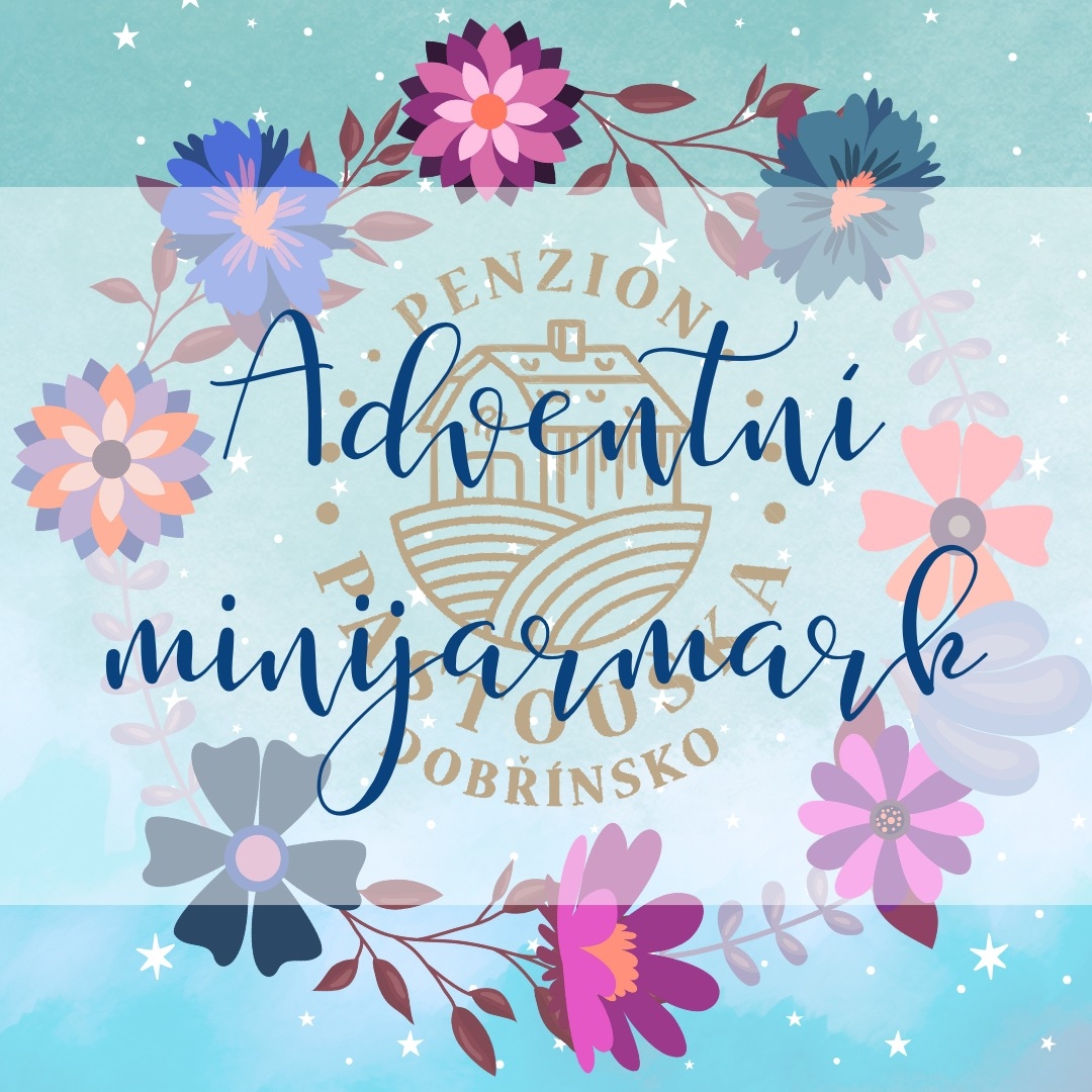 Adventní minijarmark na Pastoušce