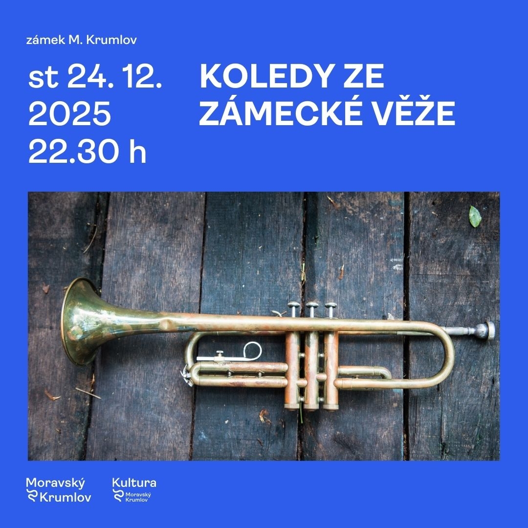 KOLEDY ZE ZÁMECKÉ VĚŽE