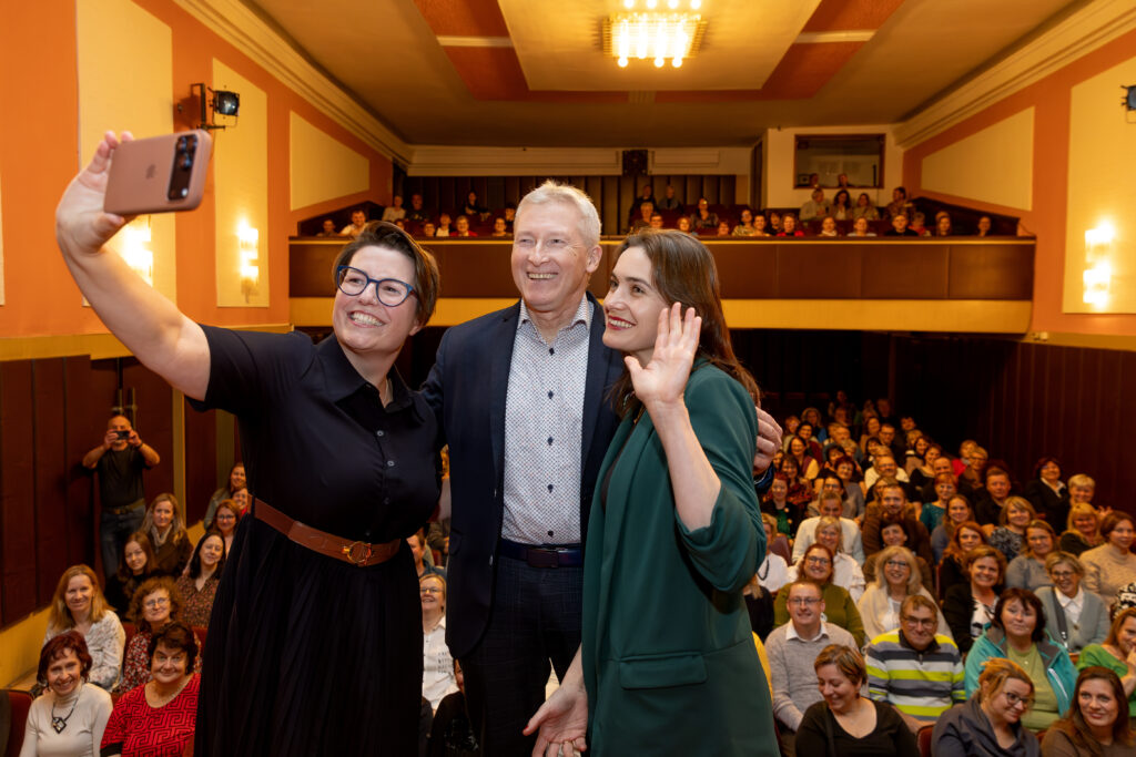 Marek Orko Vácha a Sarah Haváčová