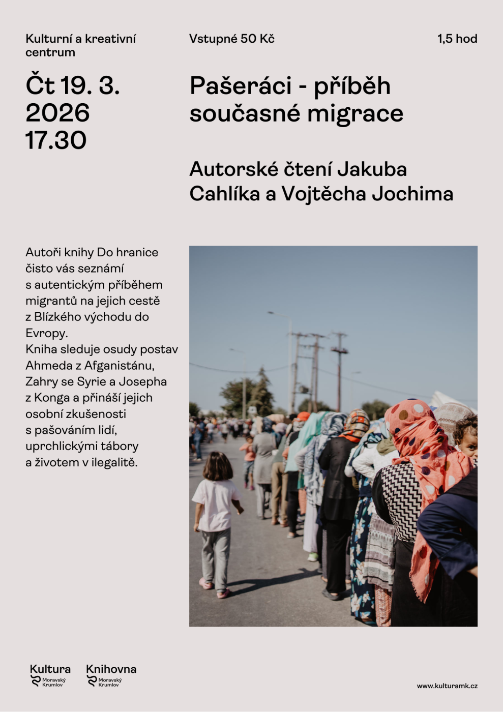 Pašeráci - příběhy současné migrace