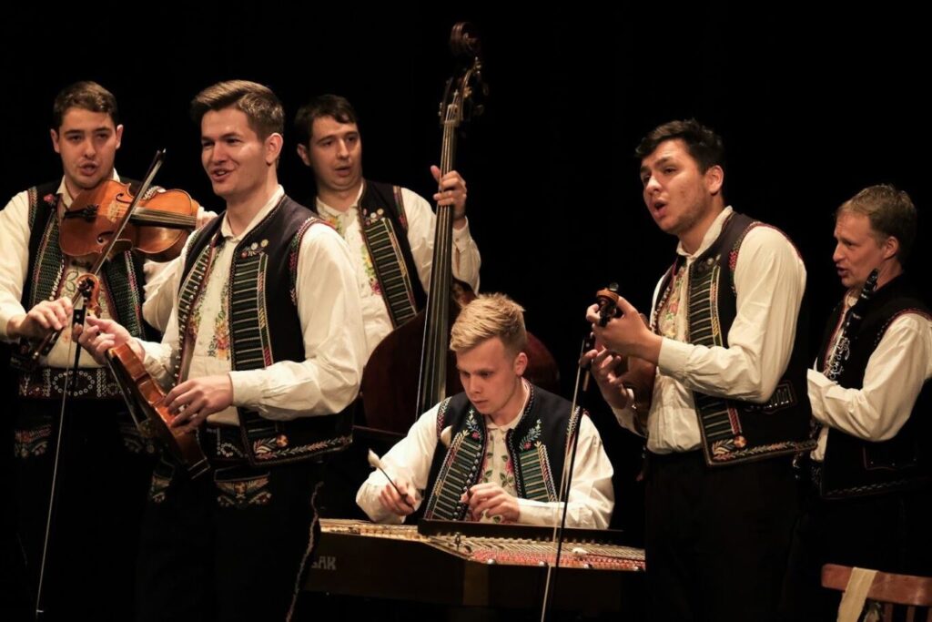 Slovácko sa nesúdí v Moravském Krumlově