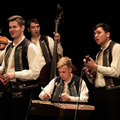 Slovácko sa nesúdí v Moravském Krumlově