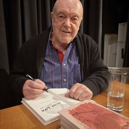 Jazzová legenda Peter Lipa míří do Moravského Krumlova