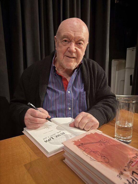 Jazzová legenda Peter Lipa míří do Moravského Krumlova Jazzová legenda Peter Lipa míří do Moravského Krumlova