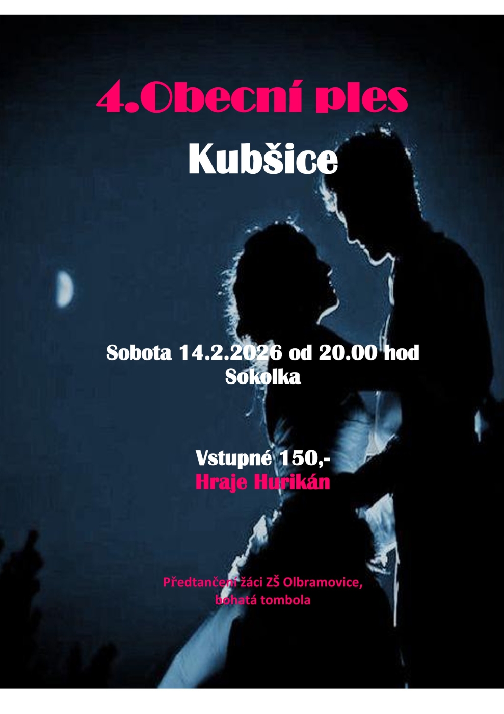 Ples Obce Kubšice