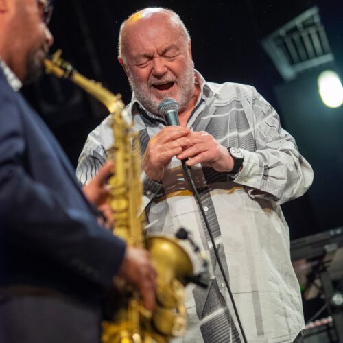 Jazzová legenda Peter Lipa míří do Moravského Krumlova