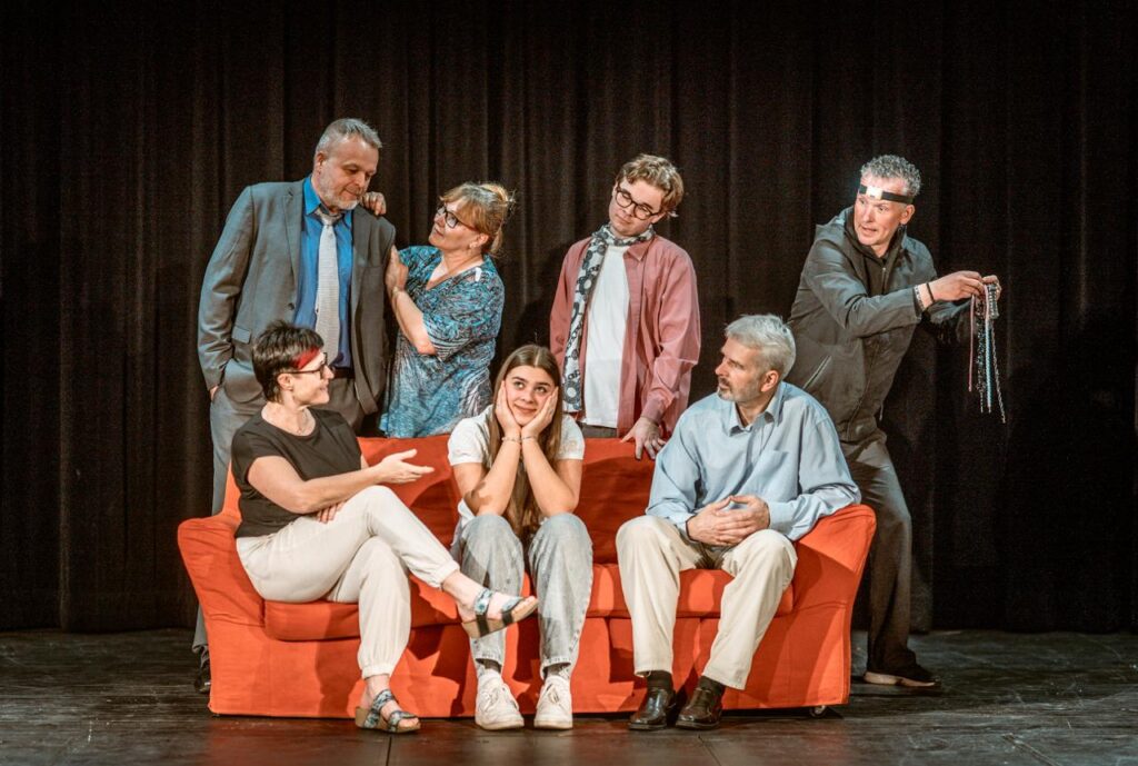 Bezgest se vrací na scénu. V Moravském Krumlově chystá dubnovou premiéru