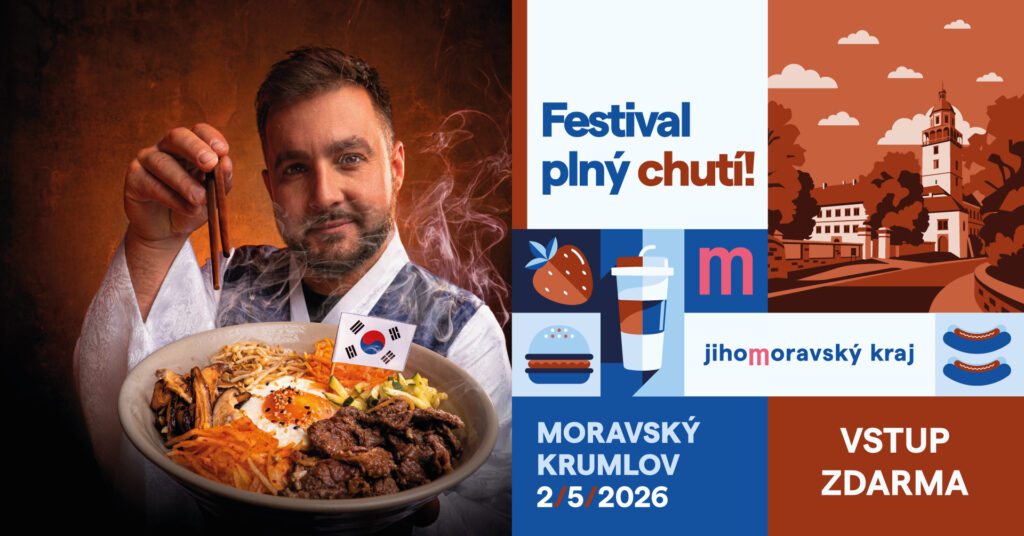 Festival plný chutí 2026 Festival plný chutí 2026