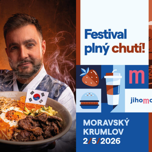 Festival plný chutí 2026 Festival plný chutí 2026